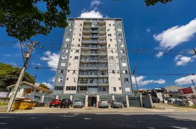 Apartamento com 4 quartos à venda na avenida brasília, 4606, novo mundo, curitiba por r$ 1.100.000