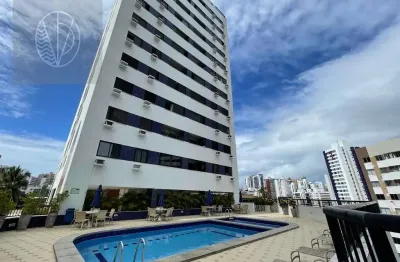 Apartamento com 3 quartos à venda na Rua Icapuí, 127, Candeal, Salvador