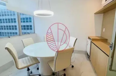 Conjunto de Salas mobiliadas no Comércio com 90m² em Salvador