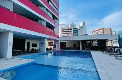 Apartamento mobiliado em caminho das árvores - salvador, ba