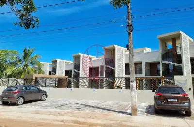 Apartamento com 3 quartos à venda na Rua Da Lagoa, 68a, Itacimirim, Camaçari