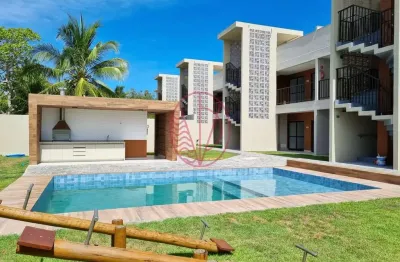 Apartamento com 3 quartos à venda na Rua Da Lagoa, 68a, Itacimirim, Camaçari