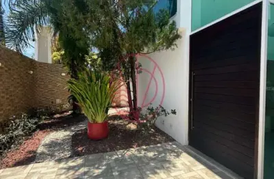 Casa com 5 quartos à venda na Alameda Praia de Ubatuba, Vilas do Atlantico, Lauro de Freitas
