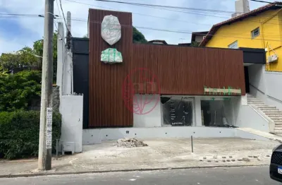 Casa comercial para alugar na Rua do Timbó, Caminho das Árvores, Salvador