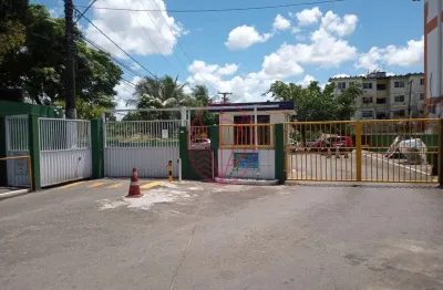 Apartamento no conjunto arvoredo, tancredo neves - salvador, ba