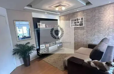 Apartamento para venda em são josé, forquilhas, 3 dormitórios, 1 banheiro, 1 vaga