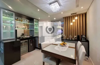 Apartamento para venda em são josé, campinas, 2 dormitórios, 1 suíte, 2 banheiros, 1 vaga