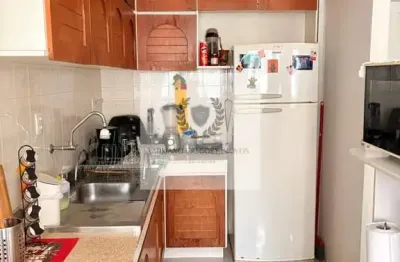 Apartamento para venda em são josé, nossa senhora do rosário, 2 dormitórios, 1 banheiro, 1 vaga