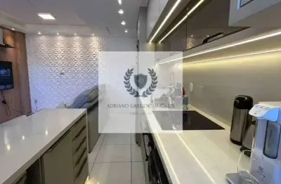 Apartamento para venda em palhoça, pedra branca, 2 dormitórios, 1 suíte, 2 banheiros, 1 vaga