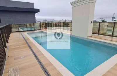 Apartamento para venda em florianópolis, ingleses, 2 dormitórios, 1 suíte, 2 banheiros, 1 vaga