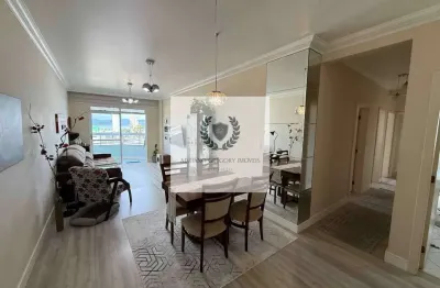 Apartamento para venda em florianópolis, estreito, 3 dormitórios, 1 suíte, 2 banheiros, 2 vagas