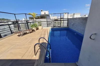 Cobertura para venda em florianópolis, centro, 3 dormitórios, 2 suítes, 3 banheiros, 3 vagas