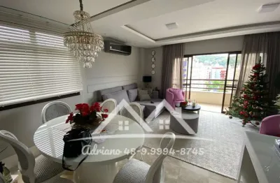 Cobertura para venda em florianópolis, centro, 3 dormitórios, 2 suítes, 5 banheiros, 3 vagas