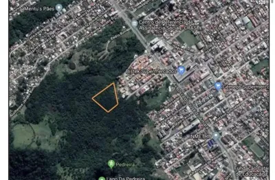 Terreno à venda na Bela Vista, São José 