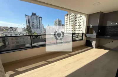 Apartamento para venda em são josé, nossa senhora do rosário, 4 dormitórios, 2 suítes, 4 banheiros, 2 vagas