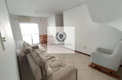 Cobertura para venda em florianópolis, trindade, 3 dormitórios, 1 suíte, 3 banheiros, 2 vagas