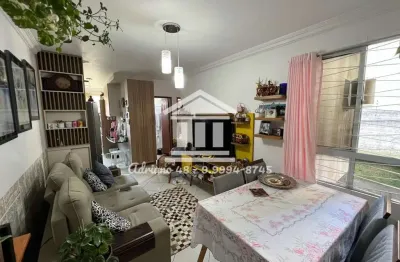 Apartamento para venda em são josé, areias, 2 dormitórios, 1 banheiro, 1 vaga