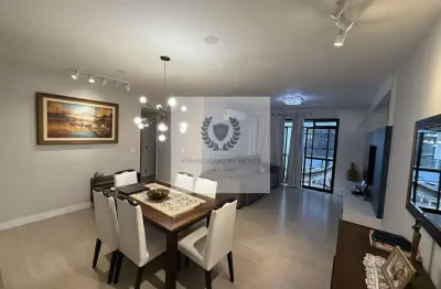 Apartamento para venda em florianópolis, estreito, 3 dormitórios, 2 suítes, 3 banheiros, 1 vaga