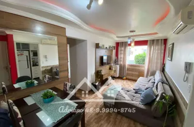 Apartamento para venda em são josé, areias, 3 dormitórios, 1 banheiro, 1 vaga