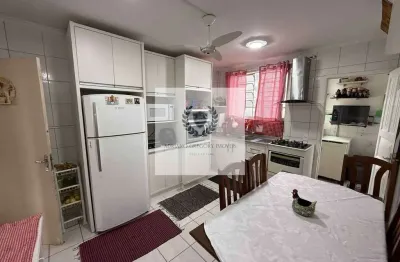 Apartamento para venda em são josé, barreiros, 2 dormitórios, 1 banheiro, 1 vaga