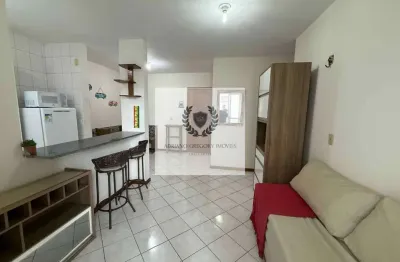 Apartamento para venda em são josé, barreiros, 1 dormitório, 1 banheiro