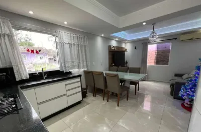 Casa para venda em são josé, forquilhinhas, 2 dormitórios, 1 banheiro, 4 vagas