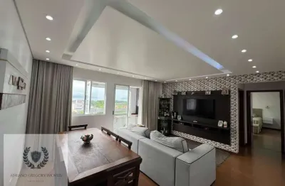 Apartamento para venda em são josé, kobrasol, 2 dormitórios, 1 suíte, 2 banheiros, 1 vaga