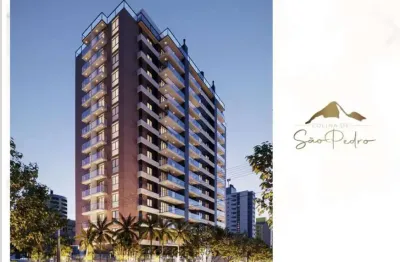 Apartamento para Venda em São José, Barreiros, 2 dormitórios, 1 suíte, 2 banheiros, 2 vagas