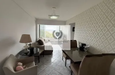 Apartamento para venda em são josé, barreiros, 3 dormitórios, 1 banheiro, 1 vaga