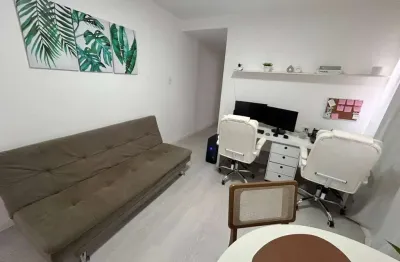 Apartamento para venda em florianópolis, itacorubi, 1 dormitório, 1 banheiro, 1 vaga