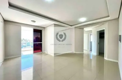 Apartamento para venda em são josé, barreiros, 3 dormitórios, 1 suíte, 2 banheiros, 1 vaga