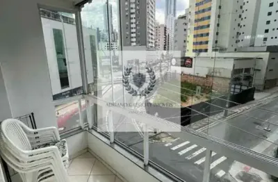 Apartamento para venda em balneário camboriú, centro, 2 dormitórios, 1 banheiro, 1 vaga