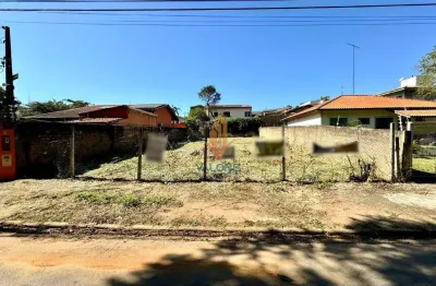 Terreno à venda em campinas, cidade universitária, com 450 m²