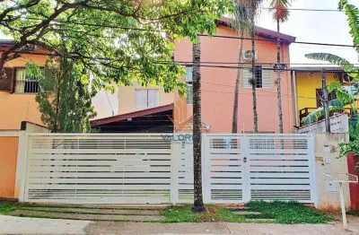 Casa à venda em campinas, cidade universitária, com 3 suítes, com 153 m²