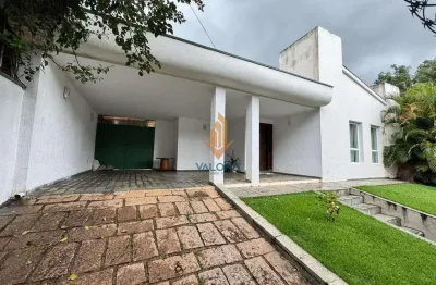 Casa à venda em campinas, cidade universitária, com 4 quartos, com 300 m²