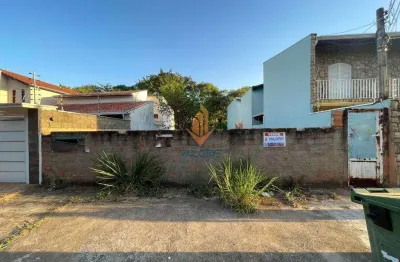 Terreno à venda na Rua Catharina Signori Vicentin, Cidade Universitária, Campinas