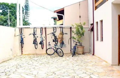 Casa à venda em campinas, cidade universitária, com 7 suítes, com 229.03 m²