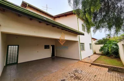 Casa à venda em campinas, cidade universitária, com 8 suítes, com 365 m²