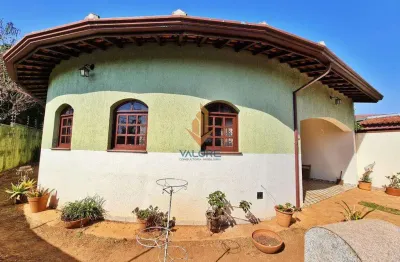 Casa à venda em campinas, barão geraldo, com 3 quartos, com 162 m²
