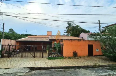 Casa à venda em campinas, cidade universitária, com 4 suítes, com 268 m²