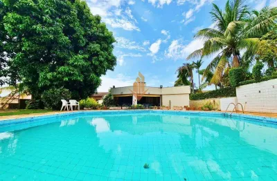 Casa à venda em campinas, residencial parque rio das pedras, com 4 suítes, com 531 m²