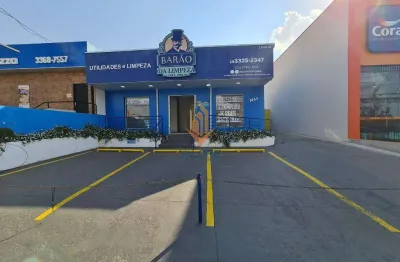 Casa comercial a venda em excepcional ponto da avenida albino josé barbosa de oliveira
