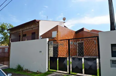 Casa à venda em campinas, bosque de barão geraldo, com 3 quartos, com 135.97 m²