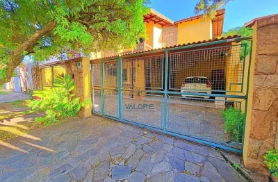 Casa à venda em campinas, cidade universitária, com 4 quartos, com 244 m²