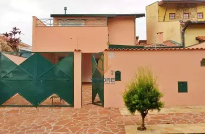 Casa à venda em campinas, jardim do sol, com 3 quartos, com 270 m²