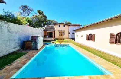 Casa à venda em campinas, cidade universitária, com 4 quartos, com 416 m²