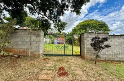 Terreno com 1000 m² em 20 x 50, sem viela na chácara santa margarida, barão geraldo