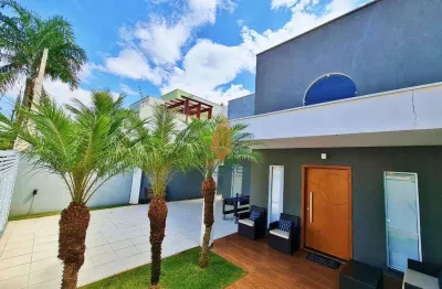 Casa à venda em campinas, residencial terras do barão, com 3 suítes, com 180 m²