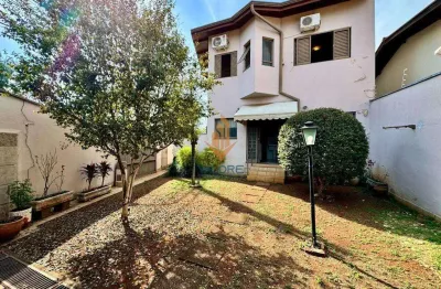 Casa à venda em campinas, cidade universitária, com 3 quartos, com 210 m²