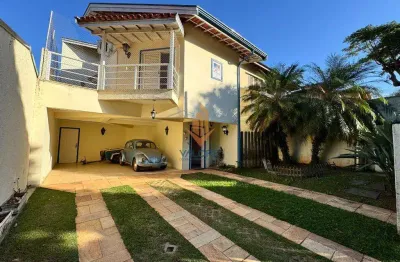 Casa à venda em campinas, cidade universitária, com 3 quartos, com 278 m²